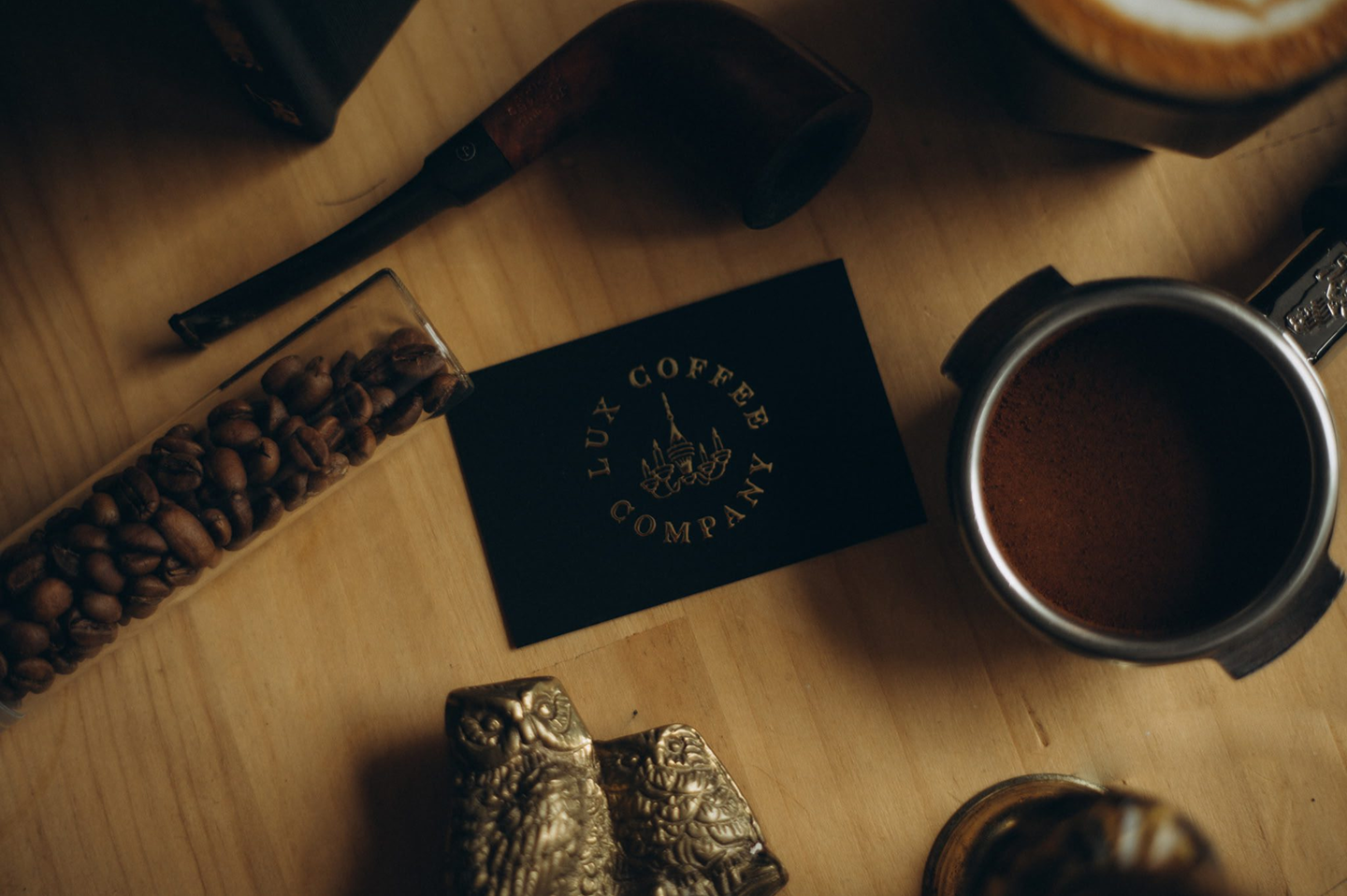 Lux Coffee Company